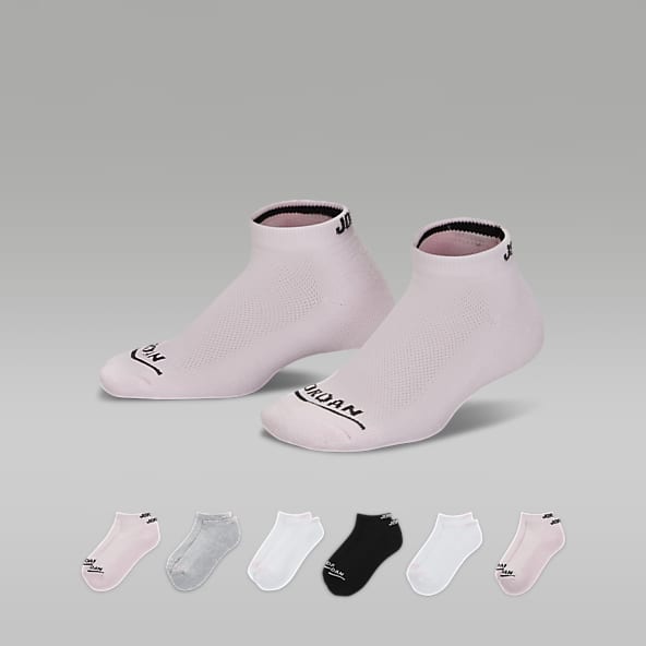 Pink Socks. Nike